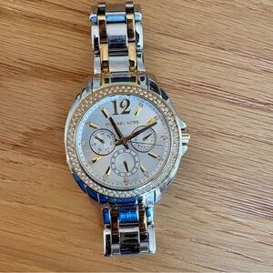 Michael Kors Two-Tone Women's Watch